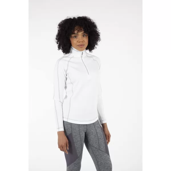 Sunice Performance Apparel - Women's Maddy Ultra-Lightweight Thermal Half-Zip Pullover