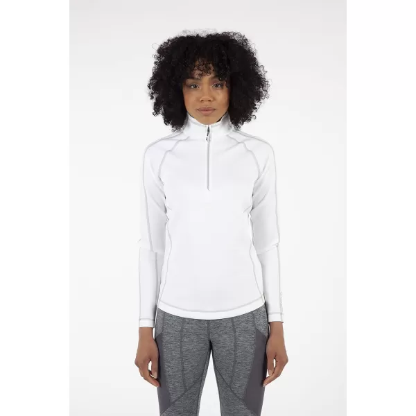 Sunice Performance Apparel - Women's Maddy Ultra-Lightweight Thermal Half-Zip Pullover