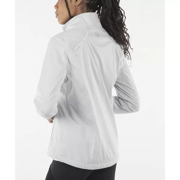 Sunice Performance Apparel - Women's Onassis Waterproof Lightweight Full Zip Stretch Rain Jacket