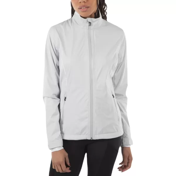 Sunice Performance Apparel - Women's Onassis Waterproof Lightweight Full Zip Stretch Rain Jacket