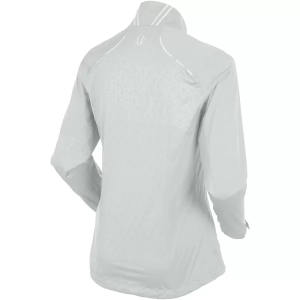 Sunice Performance Apparel - Women's Onassis Waterproof Lightweight Full Zip Stretch Rain Jacket