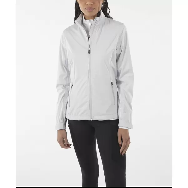 Sunice Performance Apparel - Women's Onassis Waterproof Lightweight Full Zip Stretch Rain Jacket