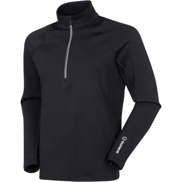 Sunice Tobey Lightweight Performance Pullover with Thermoregulation for Men