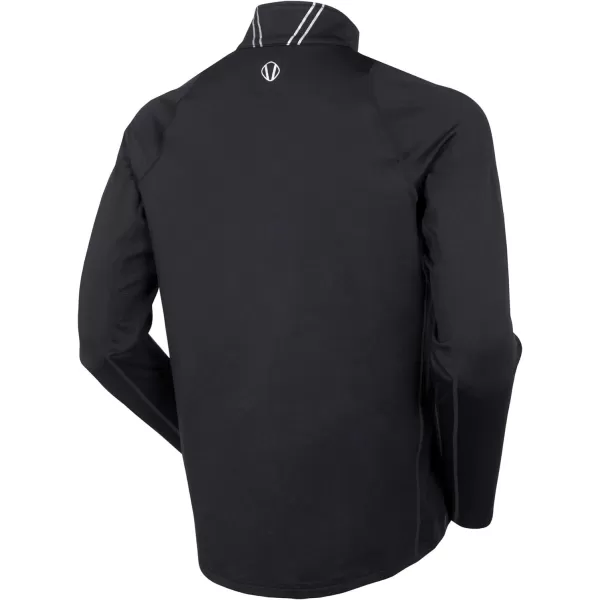Sunice Tobey Lightweight Performance Pullover with Thermoregulation for Men