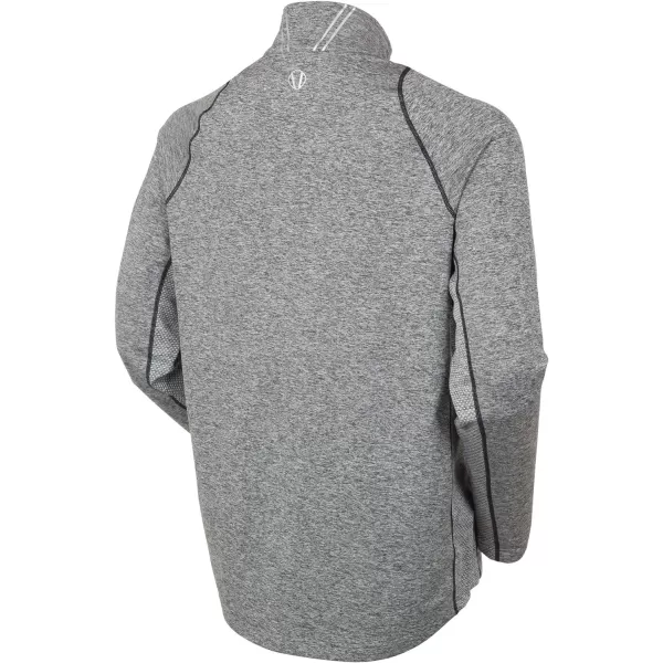 Sunice Tobey Lightweight Performance Pullover with Thermoregulation for Men