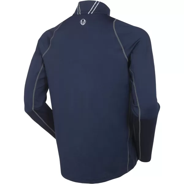 Sunice Tobey Lightweight Performance Pullover with Thermoregulation for Men