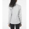 imageSunice Performance Apparel  Womens Onassis Waterproof Lightweight Full Zip Stretch Rain JacketOysterPure White