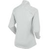imageSunice Performance Apparel  Womens Onassis Waterproof Lightweight Full Zip Stretch Rain JacketOysterPure White