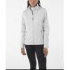 imageSunice Performance Apparel  Womens Onassis Waterproof Lightweight Full Zip Stretch Rain JacketOysterPure White