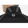 imageSunice Allendale Mens Half Zip Performance Pullover with Thermal ProtectionBlackOmbre