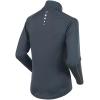 imageSunice Performance Apparel  Womens Maddy UltraLightweight Thermal HalfZip PulloverCharcoalCharcoal