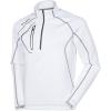 Pure White/Charcoal