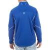 imageSunice Performance Apparel  Jay Mens Waterproof Breathable Ultra Lightweight Hyper 4Way Stretch Performance JacketBlue StoneMagnesium