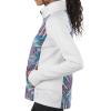 imageSunice Performance Apparel  Womens Ella Long Sleeve Windproof Insulated Thermal JacketGraffiti Print