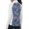 imageSunice Performance Apparel  Womens Ella Long Sleeve Windproof Insulated Thermal JacketGraffiti Print