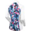 imageSunice Performance Apparel  Womens Ella Long Sleeve Windproof Insulated Thermal JacketJet Set Print