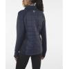 imageSunice Performance Apparel  Womens Ella Long Sleeve Windproof Insulated Thermal JacketMidnight