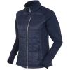 imageSunice Performance Apparel  Womens Ella Long Sleeve Windproof Insulated Thermal JacketMidnight