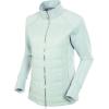 imageSunice Performance Apparel  Womens Ella Long Sleeve Windproof Insulated Thermal JacketOyster