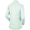 imageSunice Performance Apparel  Womens Ella Long Sleeve Windproof Insulated Thermal JacketOyster