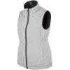 imageSunice Performance Apparel  Womens Maci UltraLightweight Windproof Reversible Thermal VestBlackOyster