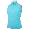 imageSunice Performance Apparel  Womens Maci UltraLightweight Windproof Reversible Thermal VestOceansidePure White