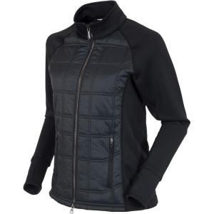 imageSunice Performance Apparel  Womens Ella Long Sleeve Windproof Insulated Thermal JacketBlack