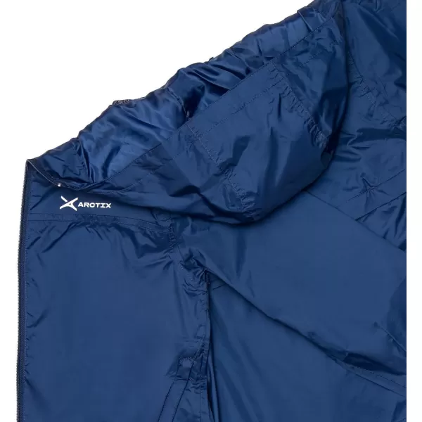 Arctix Kids Stream Rain JacketWaxed Navy