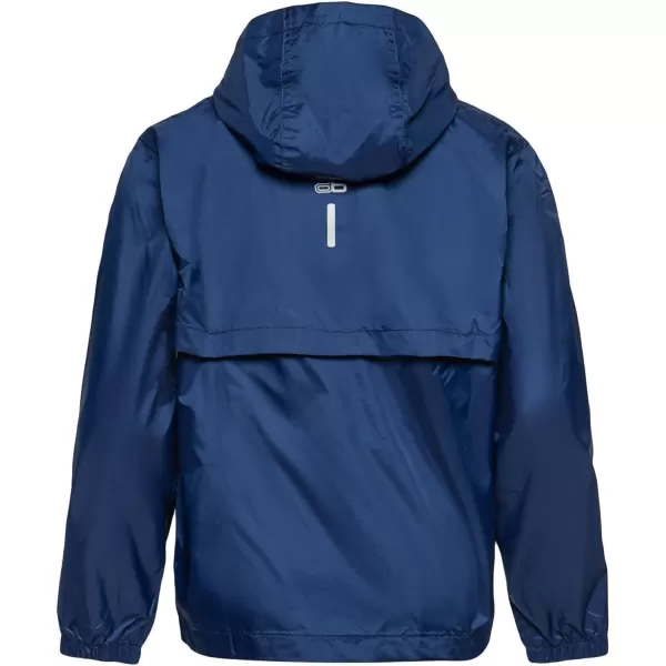 Arctix Kids Stream Rain JacketWaxed Navy