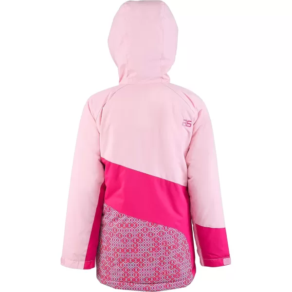 Arctix Kids Frost Insulated Winter JacketCandy Pink