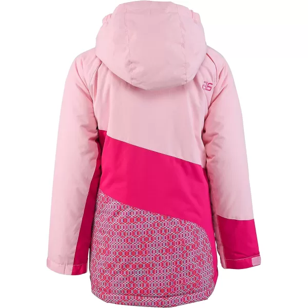 Arctix Kids Frost Insulated Winter JacketCandy Pink