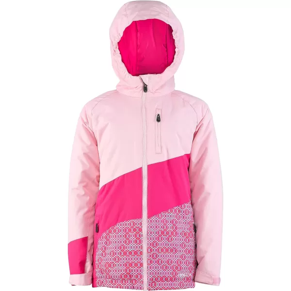 Arctix Kids Frost Insulated Winter JacketCandy Pink