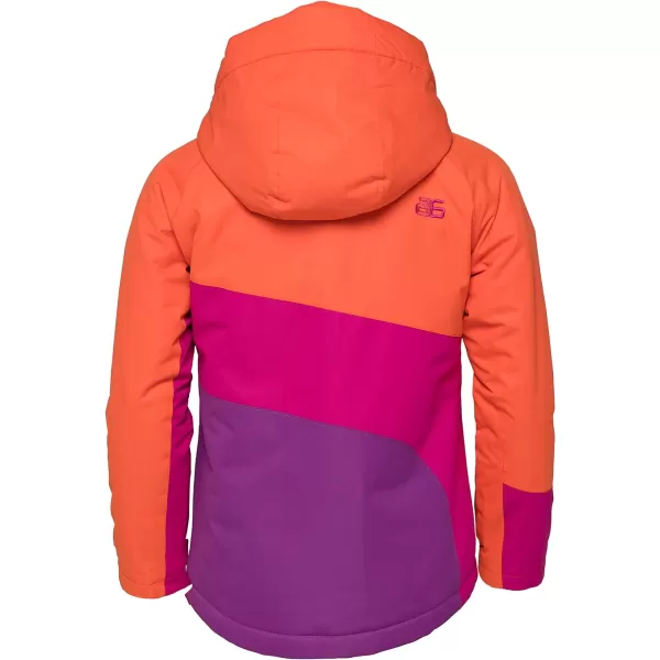 Arctix Kids Frost Insulated Winter JacketClementine