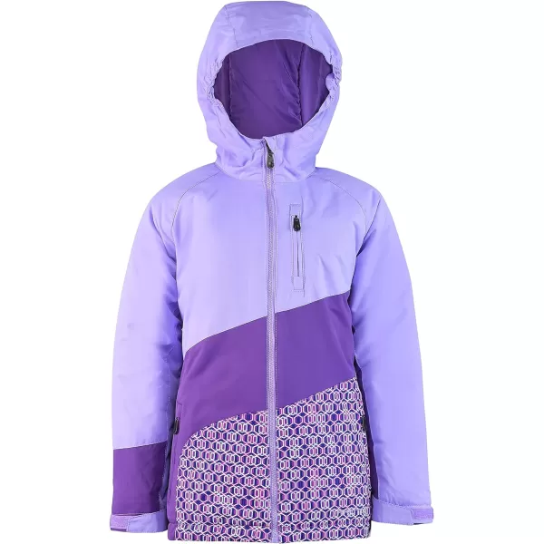 Arctix Kids Frost Insulated Winter JacketLilac