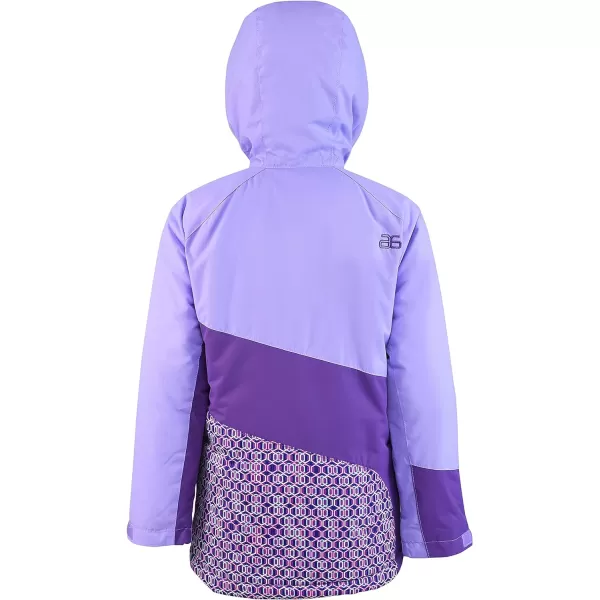 Arctix Kids Frost Insulated Winter JacketLilac