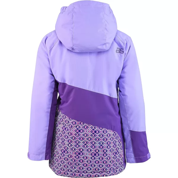 Arctix Kids Frost Insulated Winter JacketLilac