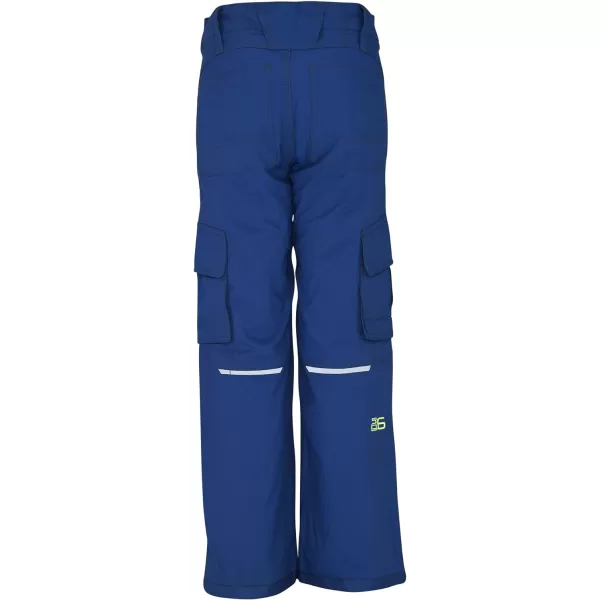 Arctix Kids Rugged Snow PantsWaxed Navy