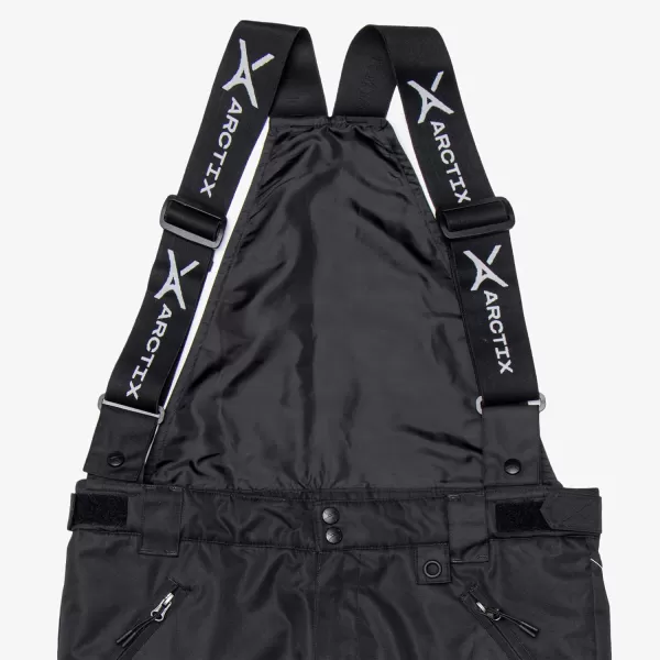 Arctix Mens Endurance Suspender Bib OverallsBlack