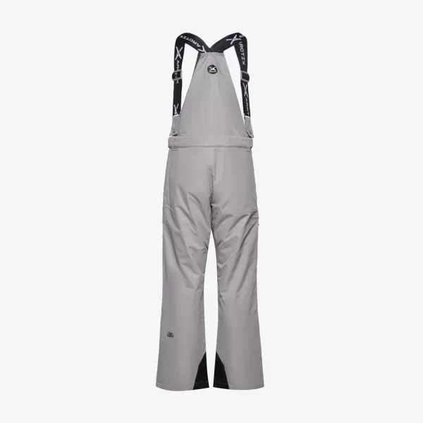 Arctix Mens Endurance Suspender Bib OverallsGravel