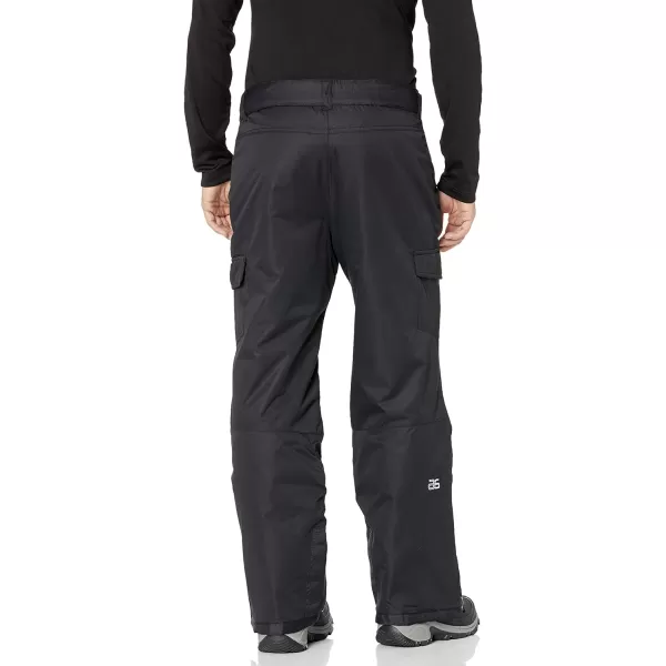 Arctix Mens Snow Sports Cargo PantsBlack