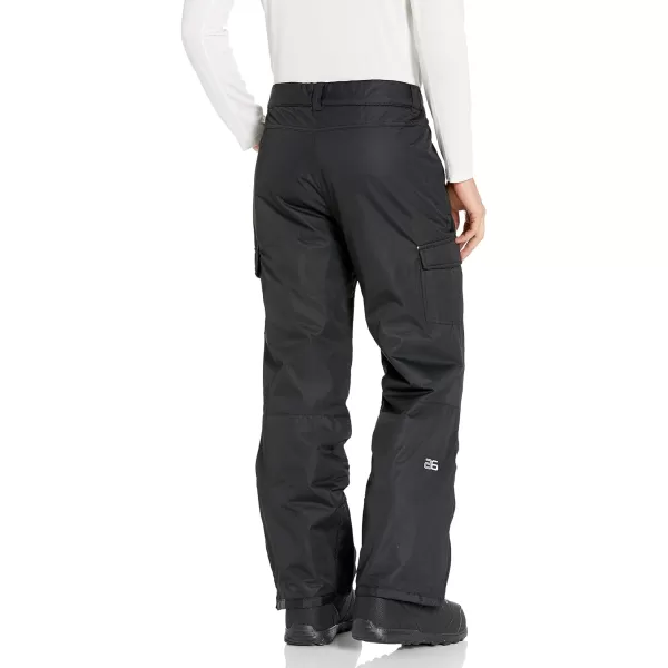 Arctix Mens Snow Sports Cargo PantsBlack