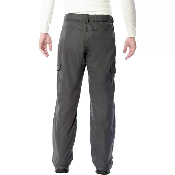 Arctix Mens Snow Sports Cargo PantsCharcoal