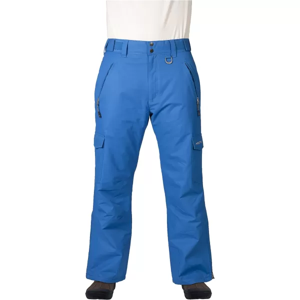 Arctix Mens Snow Sports Cargo PantsNautical Blue