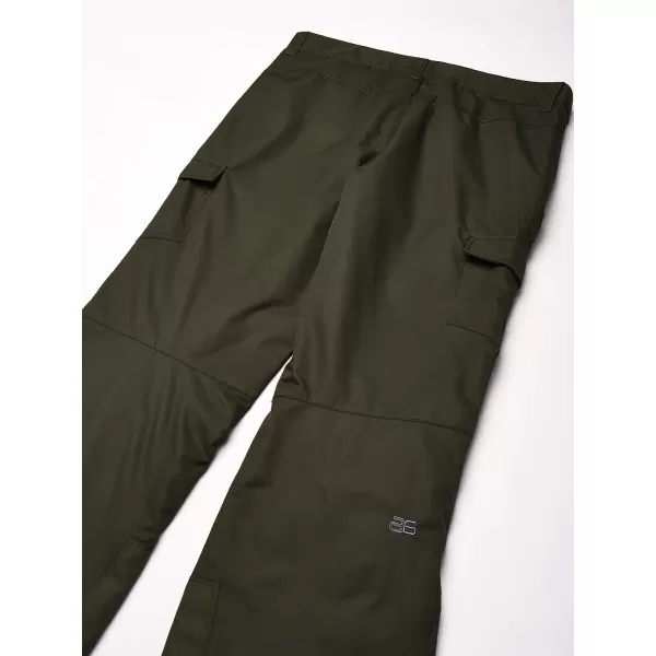 Arctix Mens Snow Sports Cargo PantsOlive