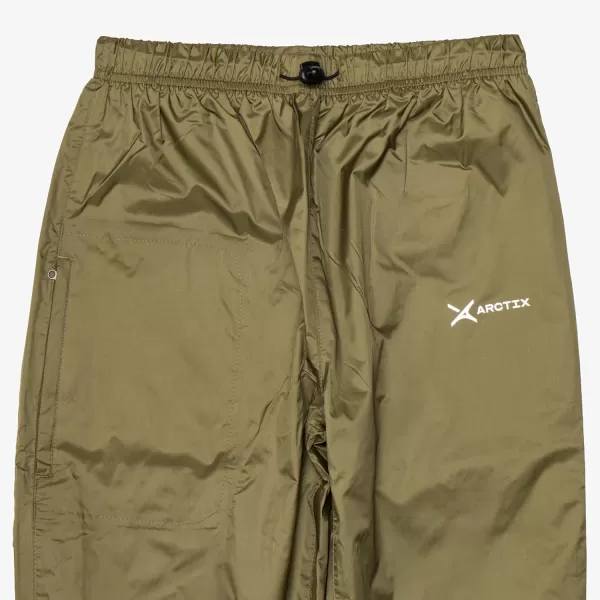 Arctix Mens Storm Rain PantStandard Olive