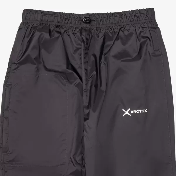 Arctix Mens Storm Rain PantTall Charcoal