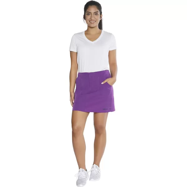 Arctix Womens Active SkortAmethyst