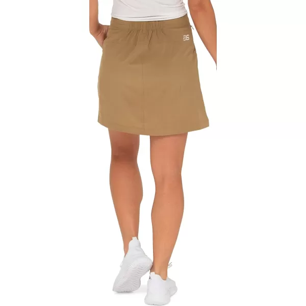 Arctix Womens Active SkortKhaki