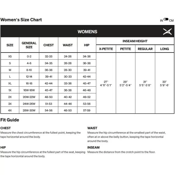 Arctix Womens Active SkortSteel