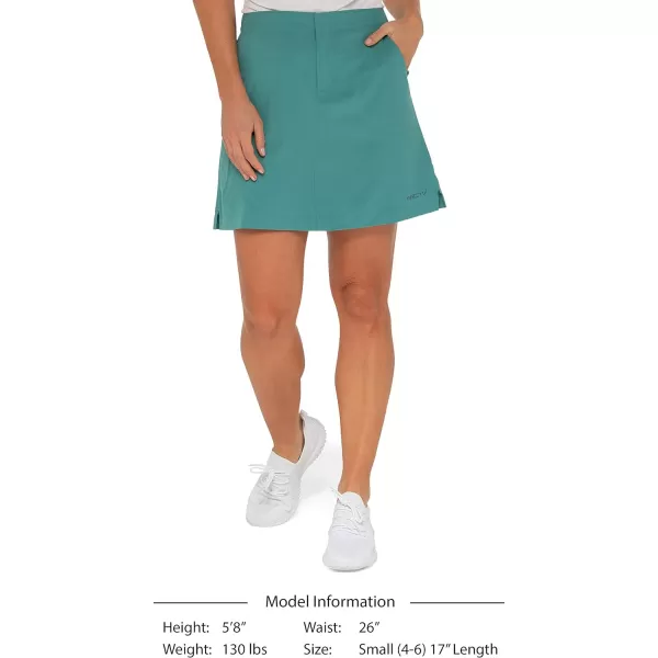 Arctix Womens Active SkortTeal